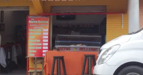 RESTAURANTE LA GRAN SAZON BOGOTÁ RESTAURANTE LA GRAN SAZON BOGOTÁ